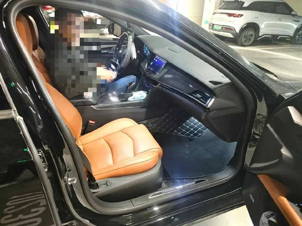 2022 Cadillac CT6 2.0T 237HP L4 10AT,autocango,china used car exporter,china ev exporter,chinese used car exporter,chinese used ev exporter