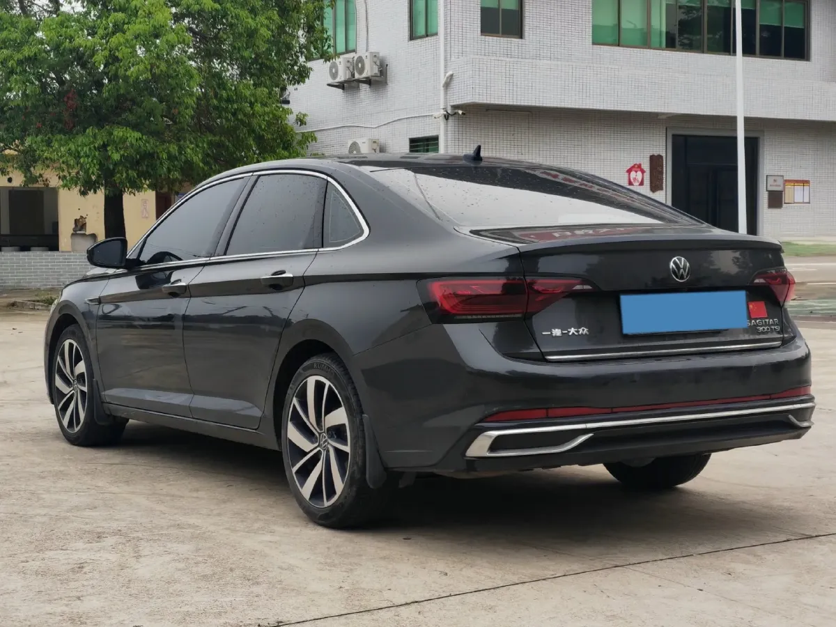2023 Volkswagen Sagitar 1.5T 160HP L4 7DCT,autocango,china used car exporter,china ev exporter,chinese used car exporter,chinese used ev exporter