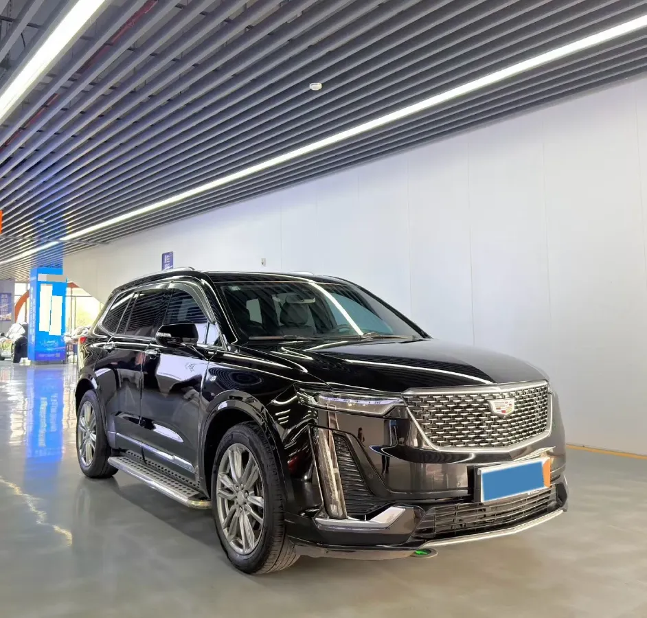 2022 Cadillac XT6 2.0T 237HP L4 9AT,autocango,china used car exporter,china ev exporter,chinese used car exporter,chinese used ev exporter