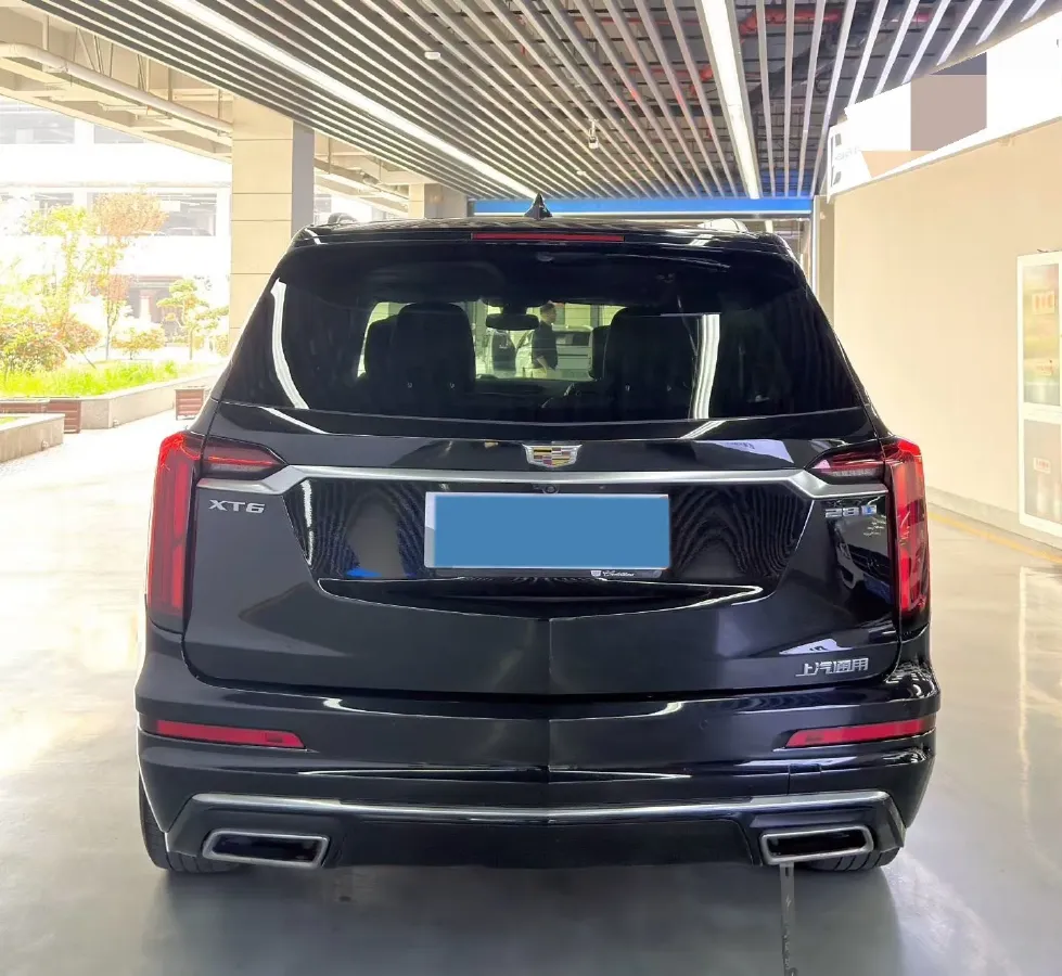 2022 Cadillac XT6 2.0T 237HP L4 9AT,autocango,china used car exporter,china ev exporter,chinese used car exporter,chinese used ev exporter