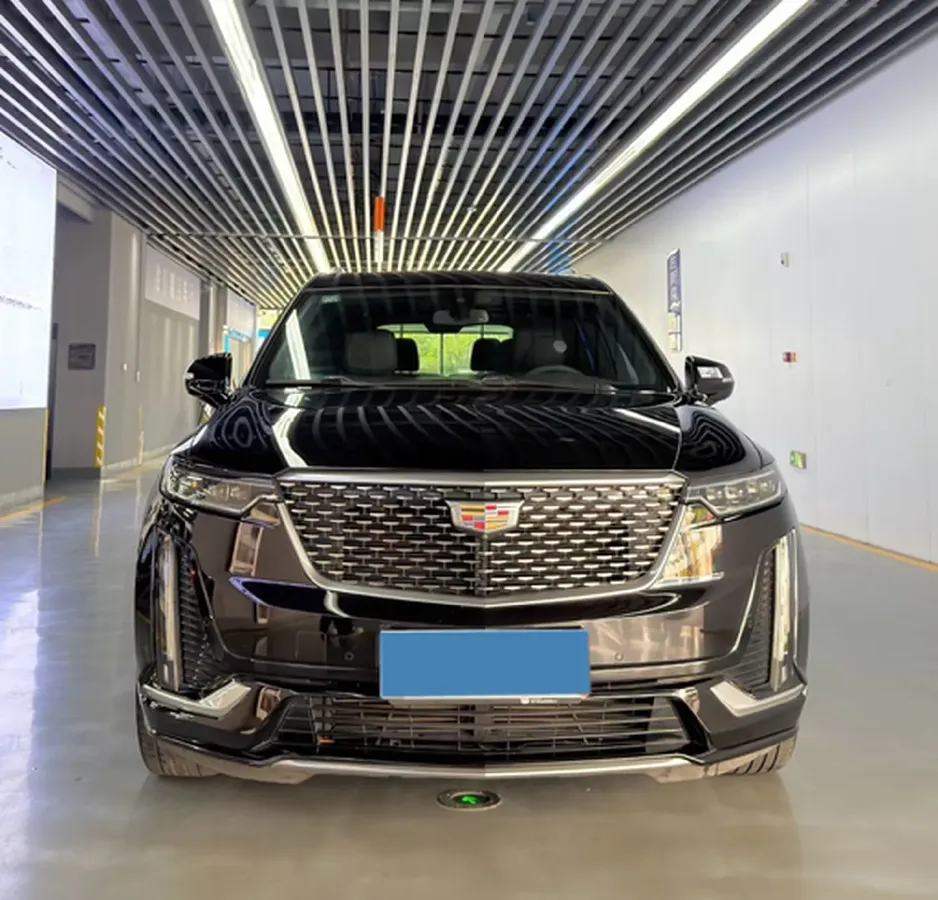 2022 Cadillac XT6 2.0T 237HP L4 9AT,autocango,china used car exporter,china ev exporter,chinese used car exporter,chinese used ev exporter