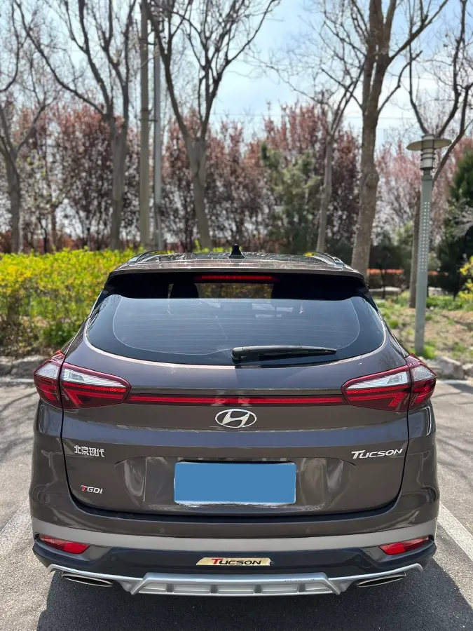 2019 Hyundai Tucson 1.6T 177HP L4 7DCT,autocango,china used car exporter,china ev exporter,chinese used car exporter,chinese used ev exporter