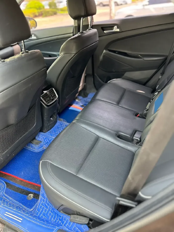 2019 Hyundai Tucson 1.6T 177HP L4 7DCT,autocango,china used car exporter,china ev exporter,chinese used car exporter,chinese used ev exporter