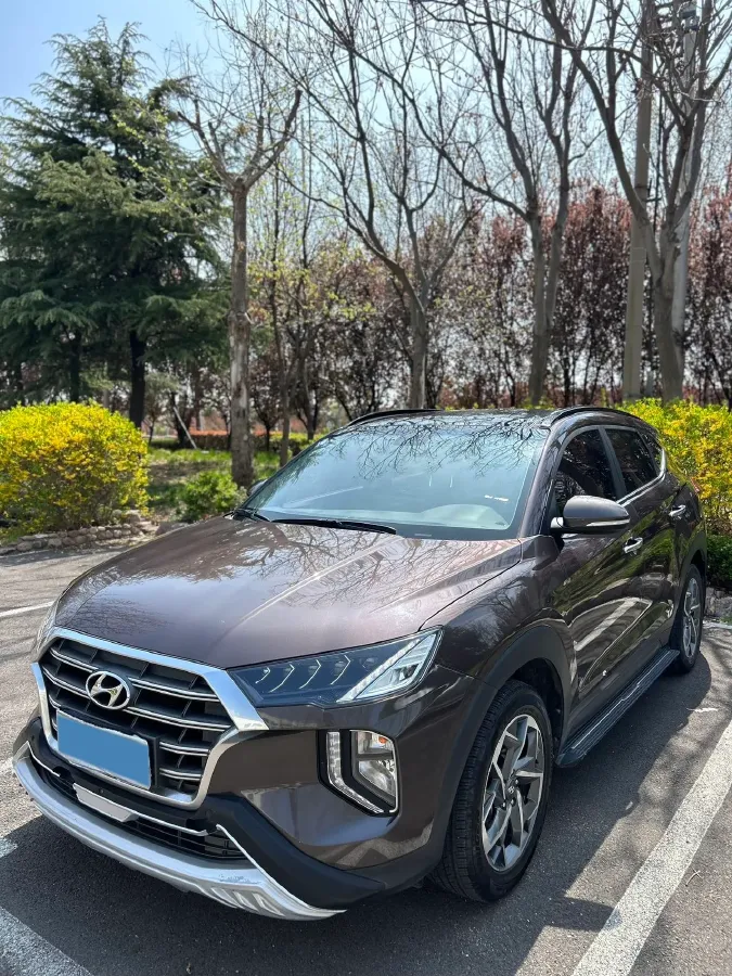 2019 Hyundai Tucson 1.6T 177HP L4 7DCT,autocango,china used car exporter,china ev exporter,chinese used car exporter,chinese used ev exporter