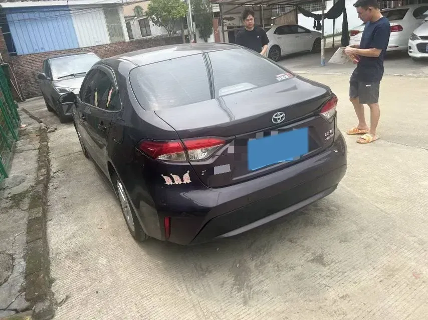 2019 Toyota Levin 1.8L 98HP L4 E-CVT Hybrid,autocango,china used car exporter,china ev exporter,chinese used car exporter,chinese used ev exporter