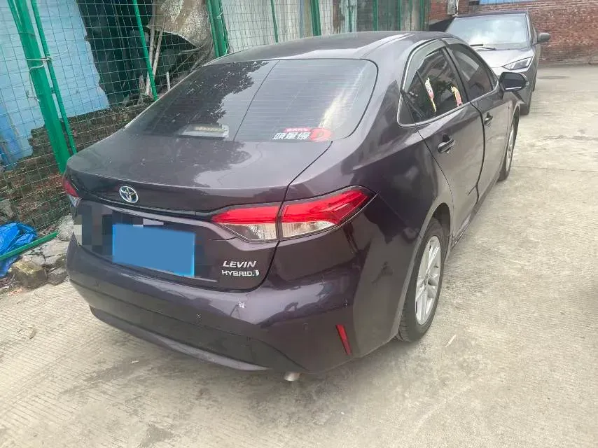 2019 Toyota Levin 1.8L 98HP L4 E-CVT Hybrid,autocango,china used car exporter,china ev exporter,chinese used car exporter,chinese used ev exporter
