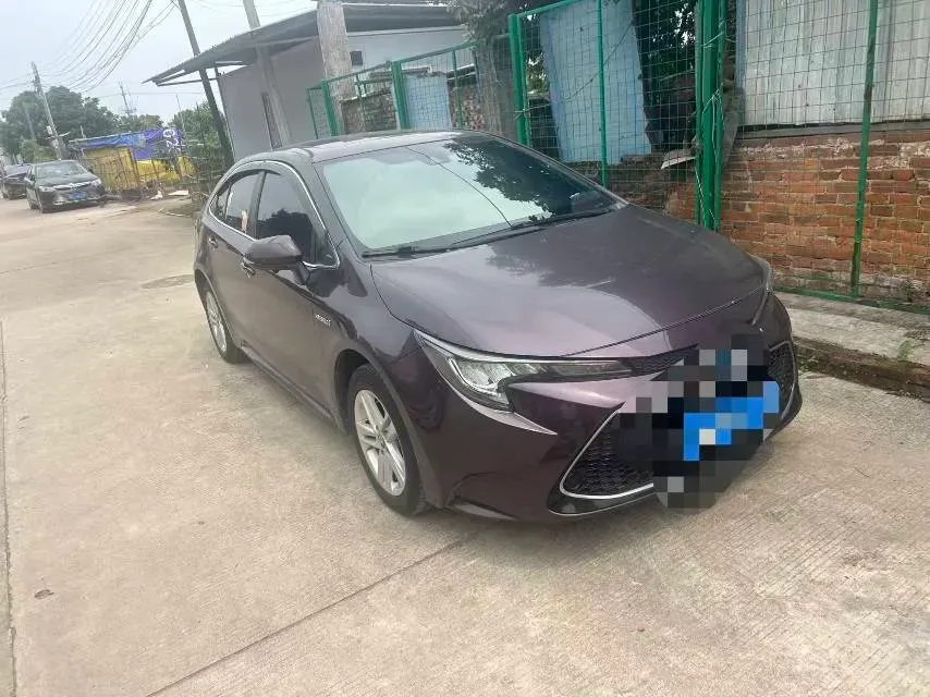 2019 Toyota Levin 1.8L 98HP L4 E-CVT Hybrid,autocango,china used car exporter,china ev exporter,chinese used car exporter,chinese used ev exporter