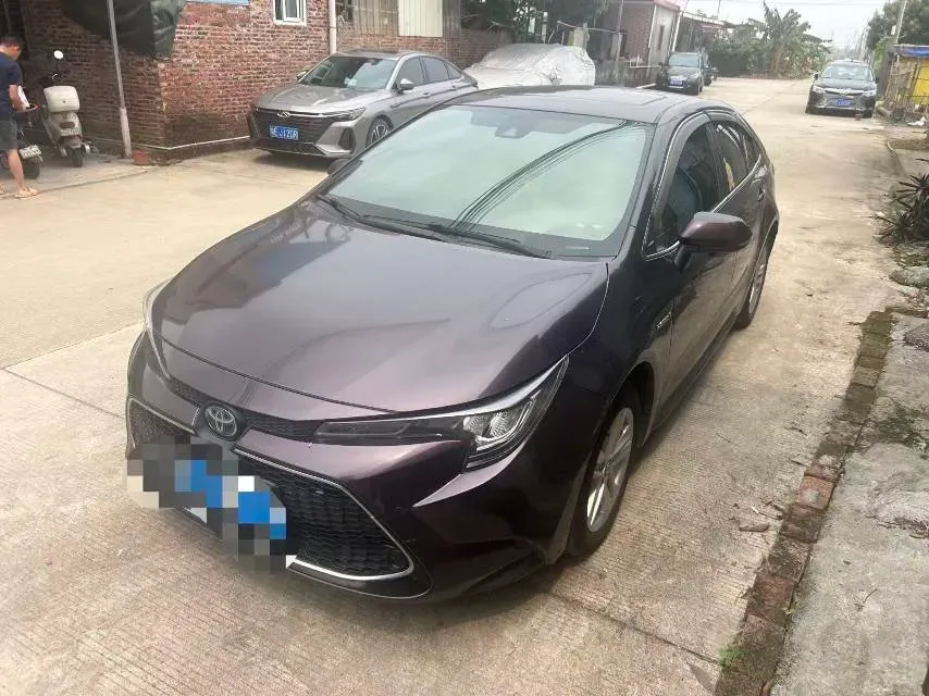 2019 Toyota Levin 1.8L 98HP L4 E-CVT Hybrid,autocango,china used car exporter,china ev exporter,chinese used car exporter,chinese used ev exporter