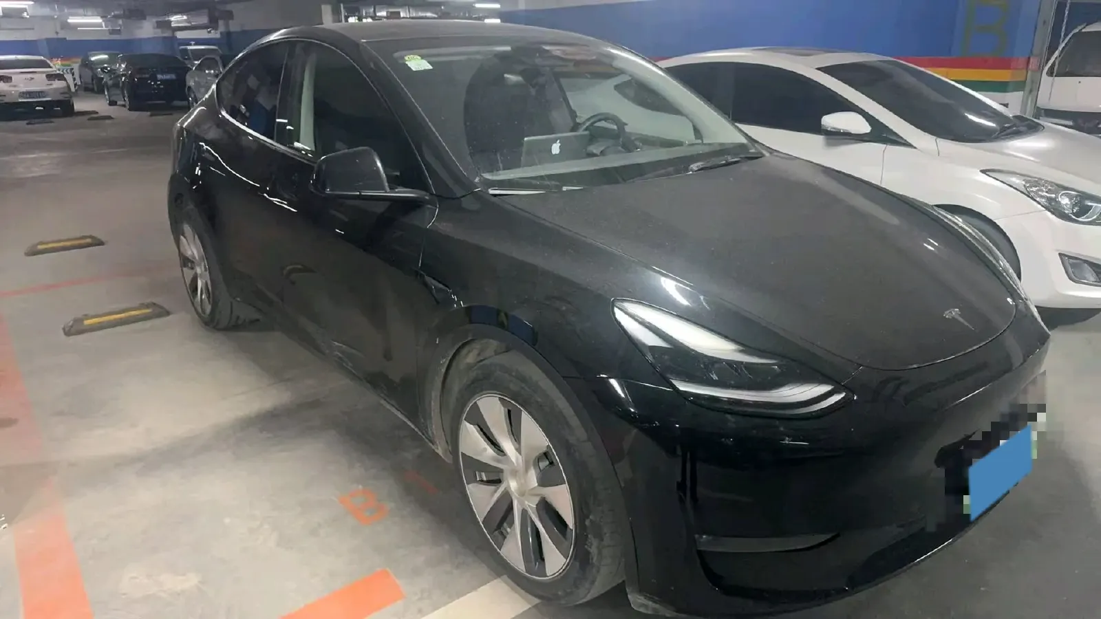 2021 Tesla Model Y BEV 60KWH,autocango,china used car exporter,china ev exporter,chinese used car exporter,chinese used ev exporter