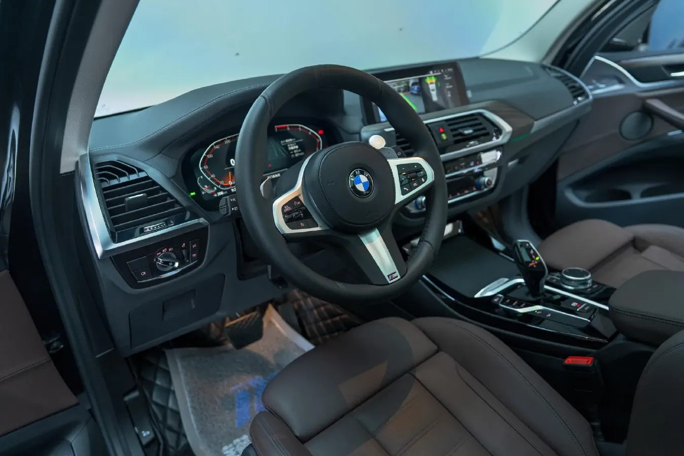 2021 BMW X3 2.0T 224HP L4 8AT,autocango,china used car exporter,china ev exporter,chinese used car exporter,chinese used ev exporter