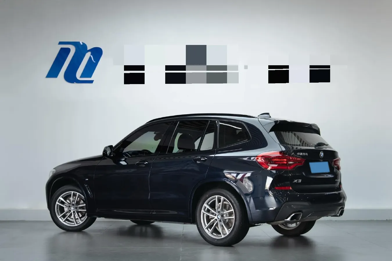 2021 BMW X3 2.0T 224HP L4 8AT,autocango,china used car exporter,china ev exporter,chinese used car exporter,chinese used ev exporter