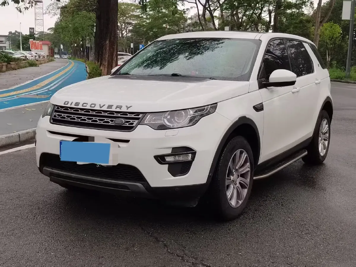 2018 Land Rover Discovery Sport 2.0T 241HP L4 9AT,autocango,china used car exporter,china ev exporter,chinese used car exporter,chinese used ev exporter
