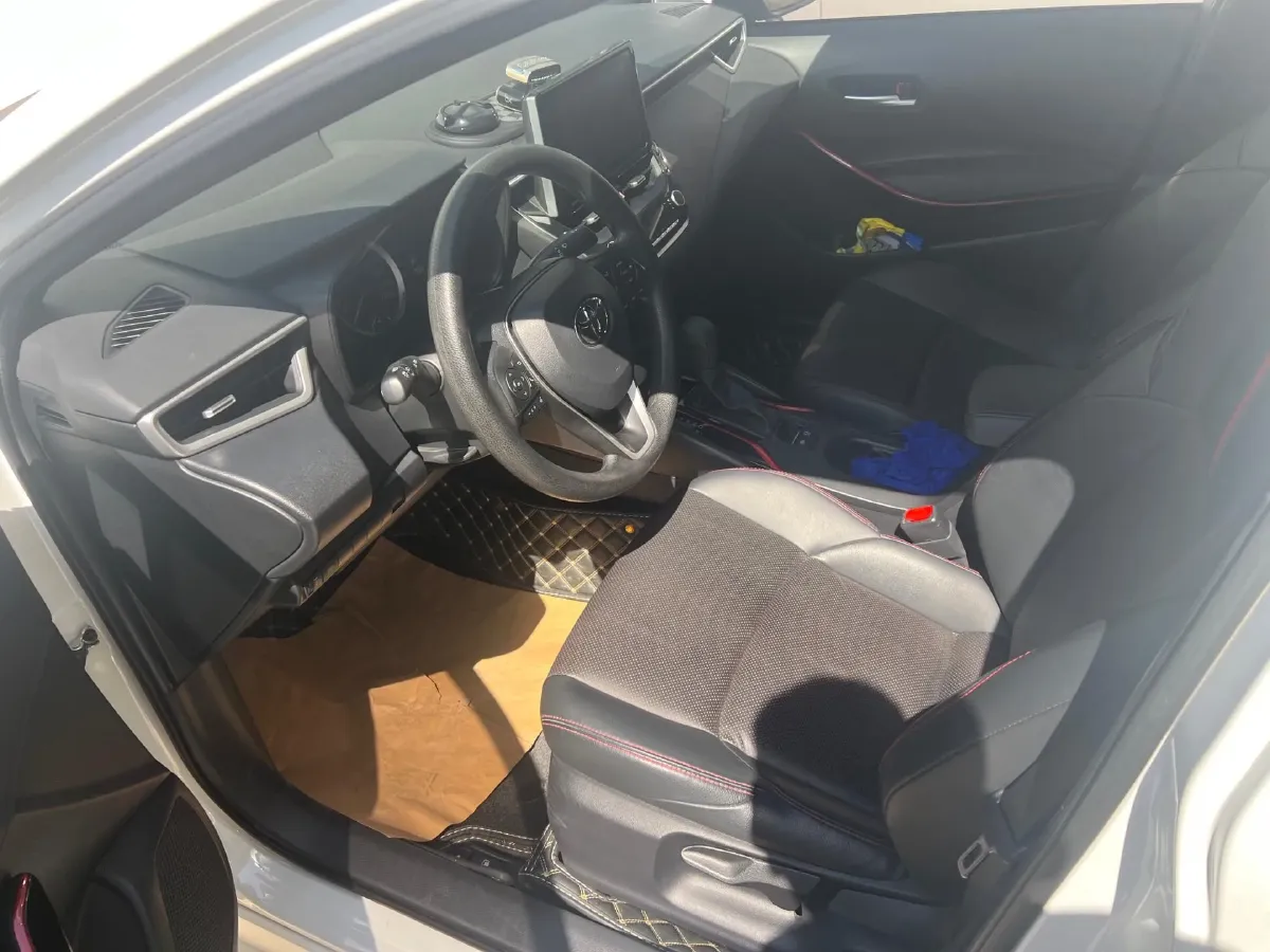 2022 Toyota Levin 1.2T 116HP L4 CVT,autocango,china used car exporter,china ev exporter,chinese used car exporter,chinese used ev exporter