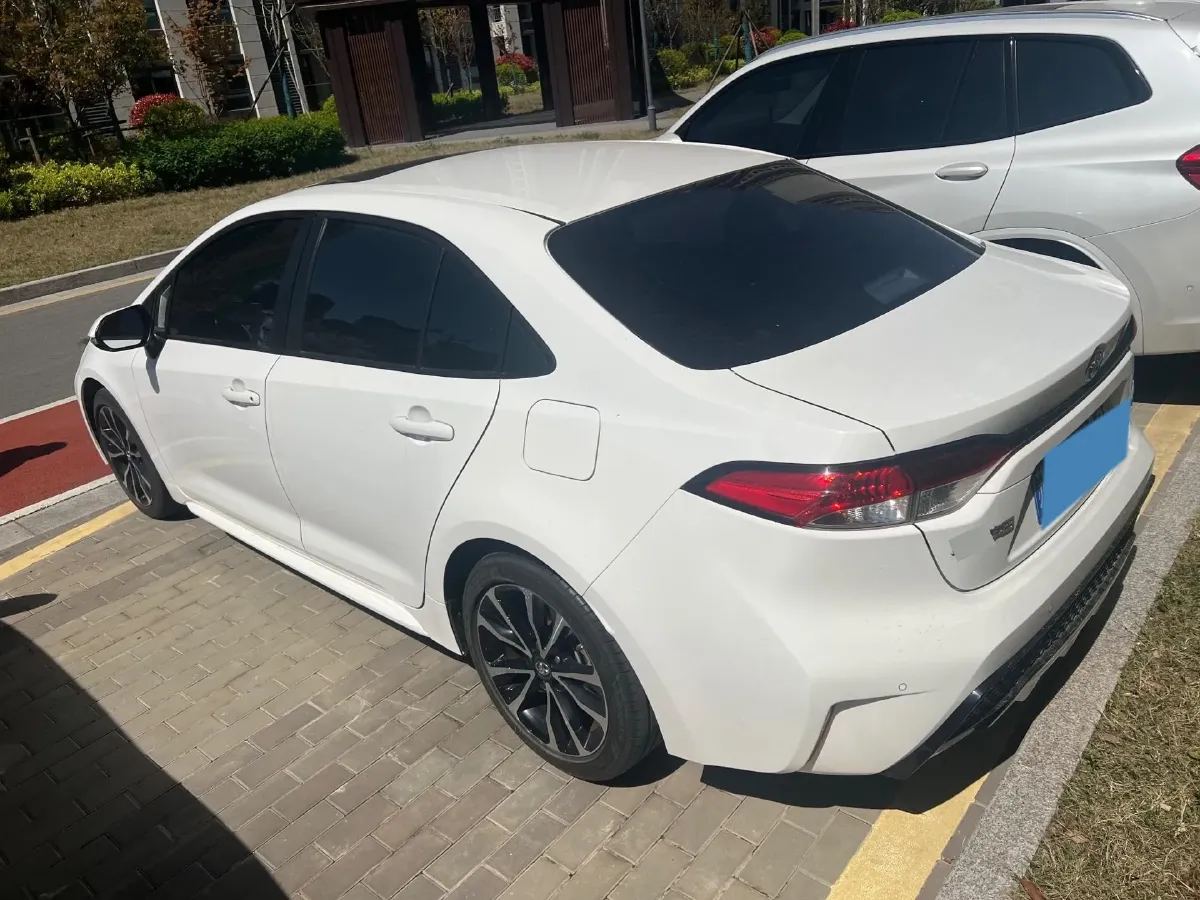 2022 Toyota Levin 1.2T 116HP L4 CVT,autocango,china used car exporter,china ev exporter,chinese used car exporter,chinese used ev exporter