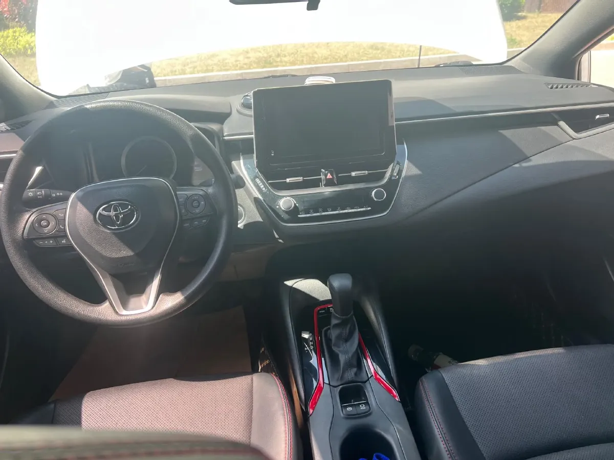 2022 Toyota Levin 1.2T 116HP L4 CVT,autocango,china used car exporter,china ev exporter,chinese used car exporter,chinese used ev exporter