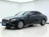 2020 Mercedes-Benz E Class 2.0T 258HP L4 9AT