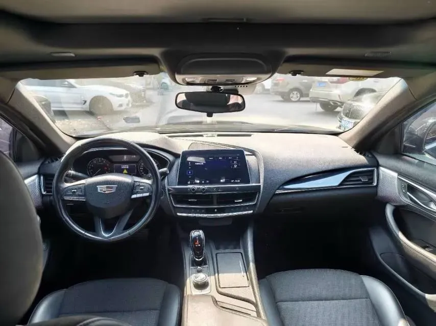 2020 Cadillac CT5 2.0T 241HP L4 10AT,autocango,china used car exporter,china ev exporter,chinese used car exporter,chinese used ev exporter
