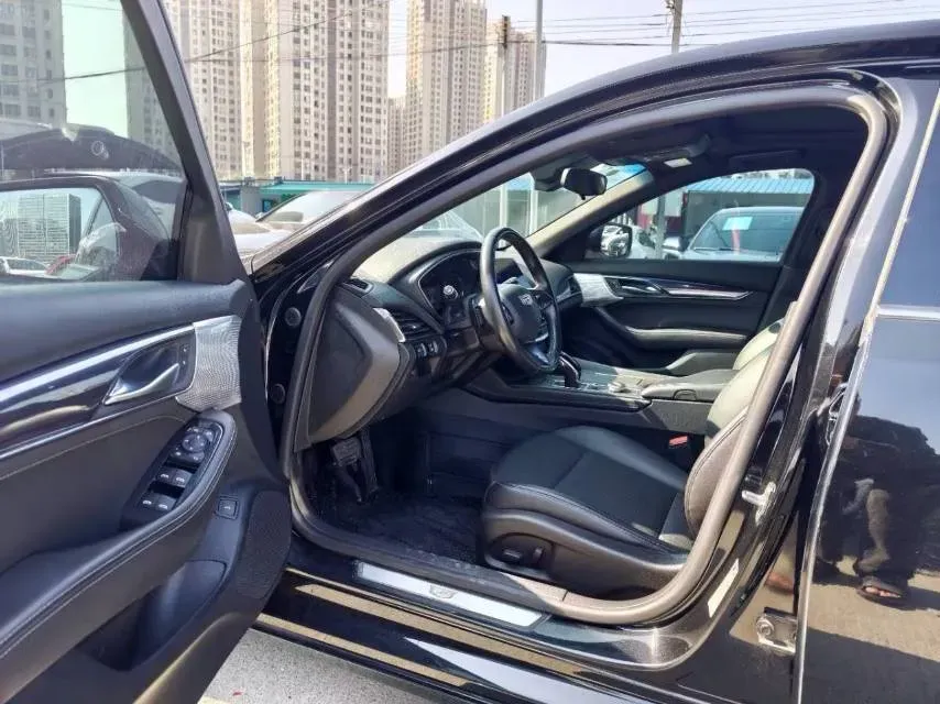 2020 Cadillac CT5 2.0T 241HP L4 10AT,autocango,china used car exporter,china ev exporter,chinese used car exporter,chinese used ev exporter