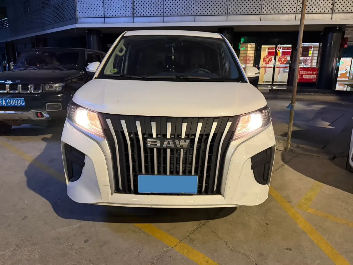 2024 BAW RuiSheng Trump M7 1.6L 124HP L4 5MT,autocango,china used car exporter,china ev exporter,chinese used car exporter,chinese used ev exporter