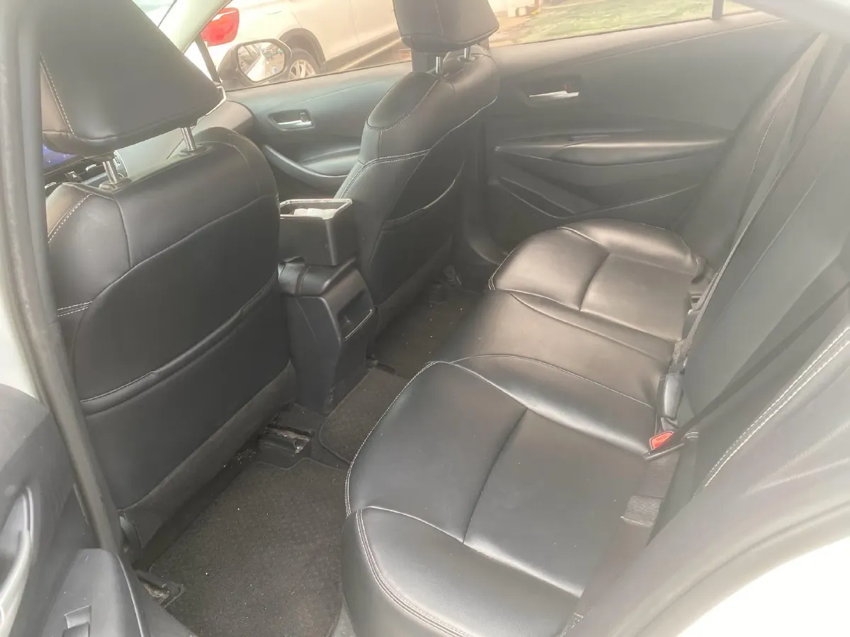 2019 Toyota Corolla 1.2T 116HP L4 CVT,autocango,china used car exporter,china ev exporter,chinese used car exporter,chinese used ev exporter