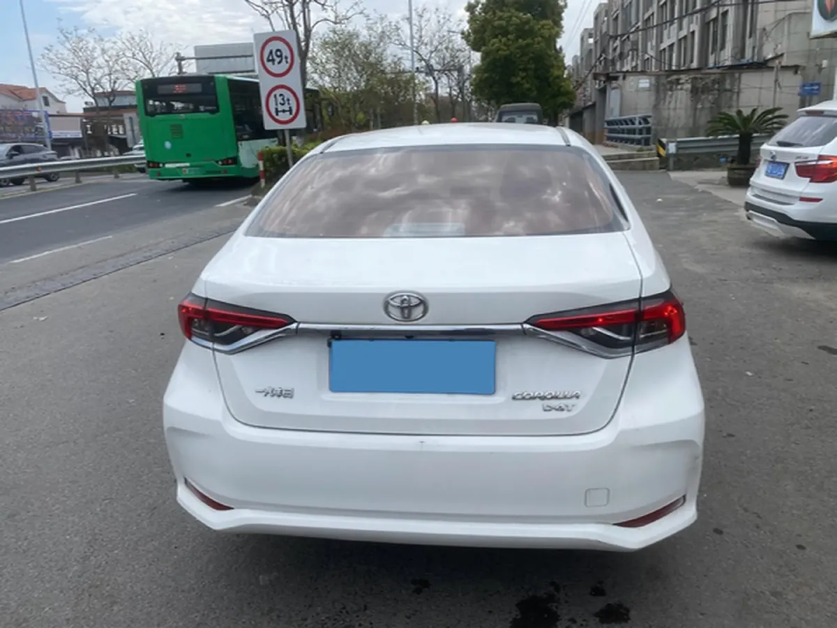 2019 Toyota Corolla 1.2T 116HP L4 CVT,autocango,china used car exporter,china ev exporter,chinese used car exporter,chinese used ev exporter