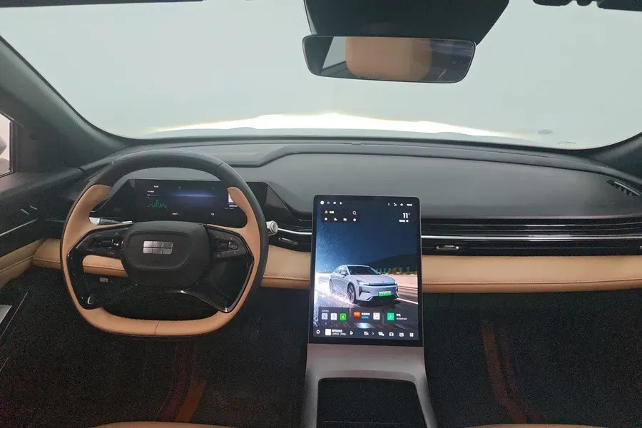 2024 Geely Galaxy L6 1.5T 163HP L4 3DHT PHEV,autocango,china used car exporter,china ev exporter,chinese used car exporter,chinese used ev exporter