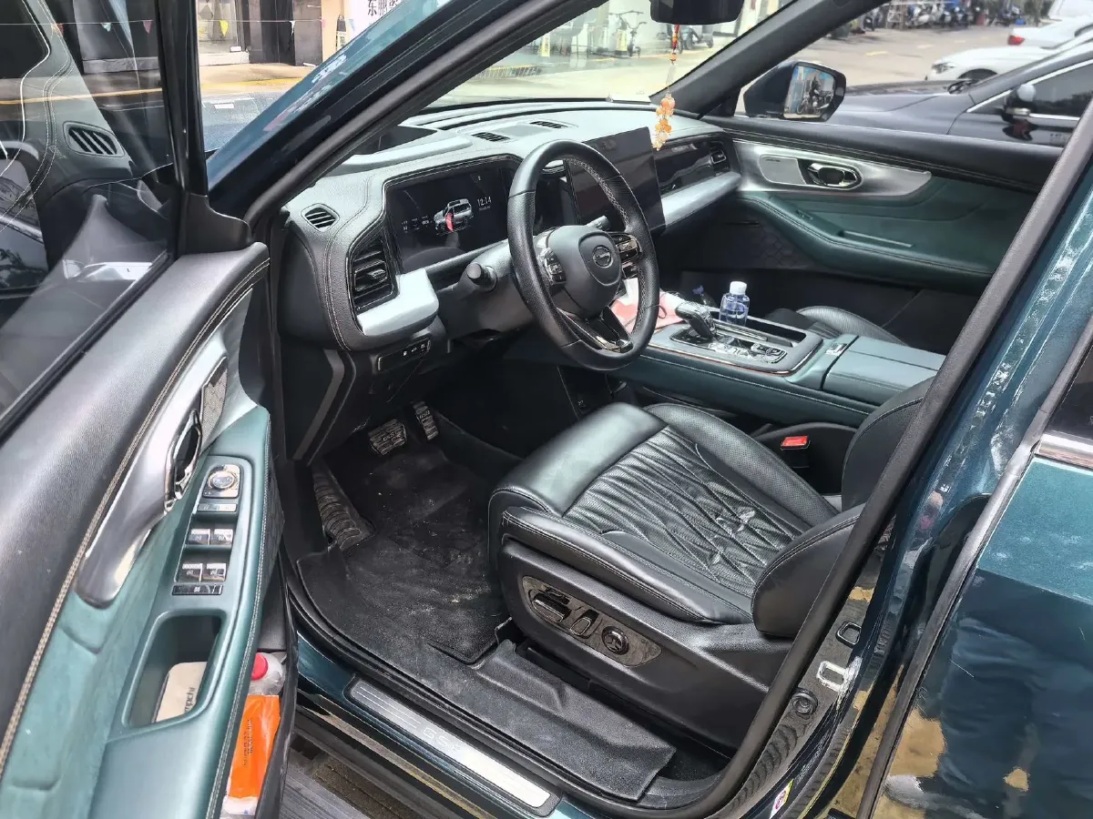 2022 GAC Trumpchi GS8 2.0T 190HP L4 E-CVT Hybrid,autocango,china used car exporter,china ev exporter,chinese used car exporter,chinese used ev exporter