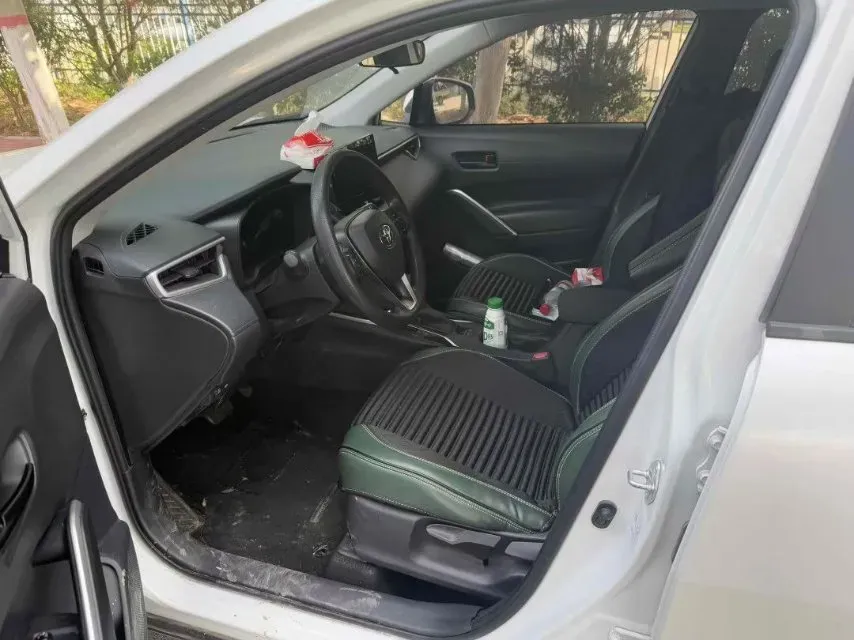 2023 Toyota Frontlander 2.0L 171HP L4 CVT,autocango,china used car exporter,china ev exporter,chinese used car exporter,chinese used ev exporter