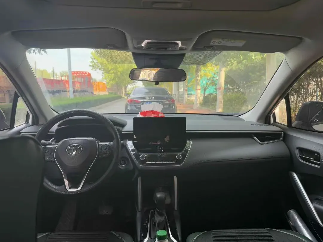 2023 Toyota Frontlander 2.0L 171HP L4 CVT,autocango,china used car exporter,china ev exporter,chinese used car exporter,chinese used ev exporter