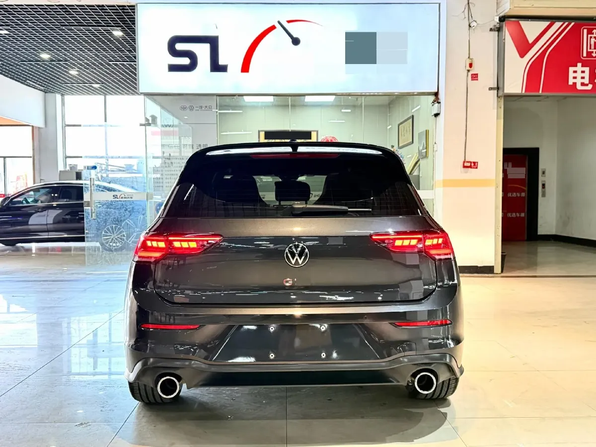 2025 Volkswagen GolfGTI 2.0T 220HP L4 7DCT,autocango,china used car exporter,china ev exporter,chinese used car exporter,chinese used ev exporter