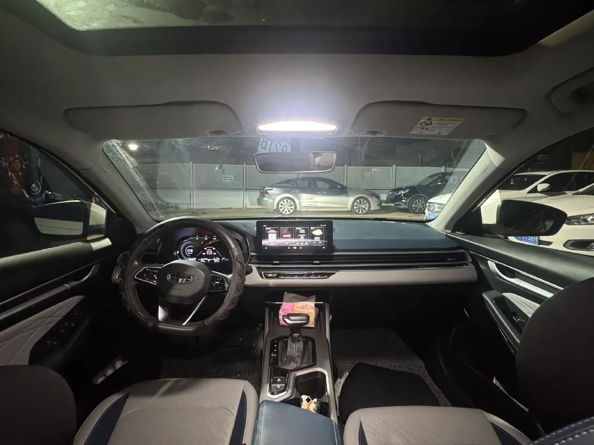 2022 Geely Emgrand 1.5L 114HP L4 CVT,autocango,china used car exporter,china ev exporter,chinese used car exporter,chinese used ev exporter