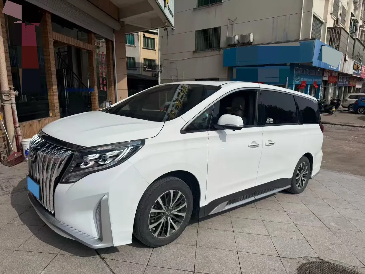 2021 GAC Trumpchi M8 2.0T 252HP L4 8AT,autocango,china used car exporter,china ev exporter,chinese used car exporter,chinese used ev exporter