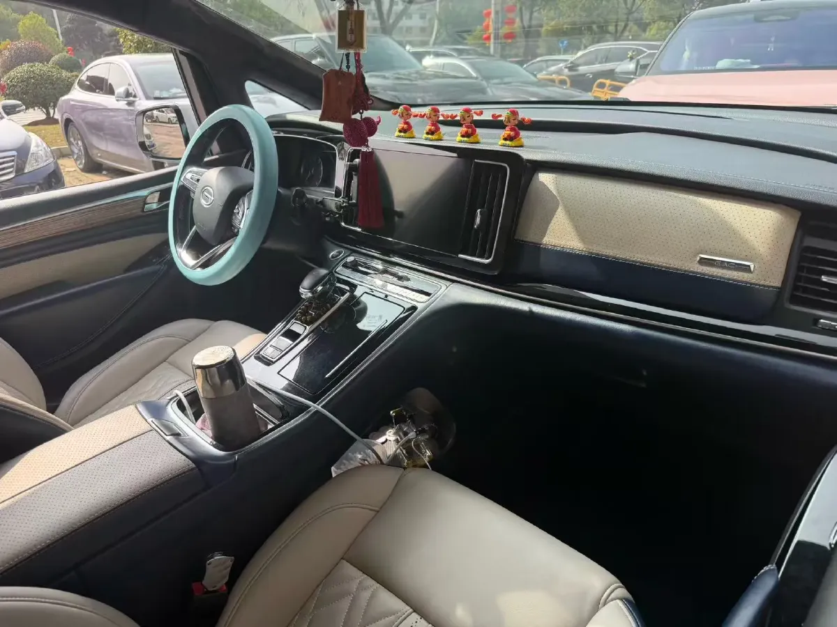 2021 GAC Trumpchi M8 2.0T 252HP L4 8AT,autocango,china used car exporter,china ev exporter,chinese used car exporter,chinese used ev exporter