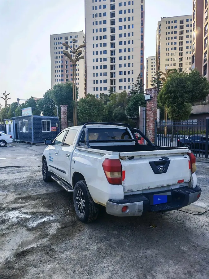 2017 Foday Lion F22 1.9T 150HP L4 6MT,autocango,china used car exporter,china ev exporter,chinese used car exporter,chinese used ev exporter