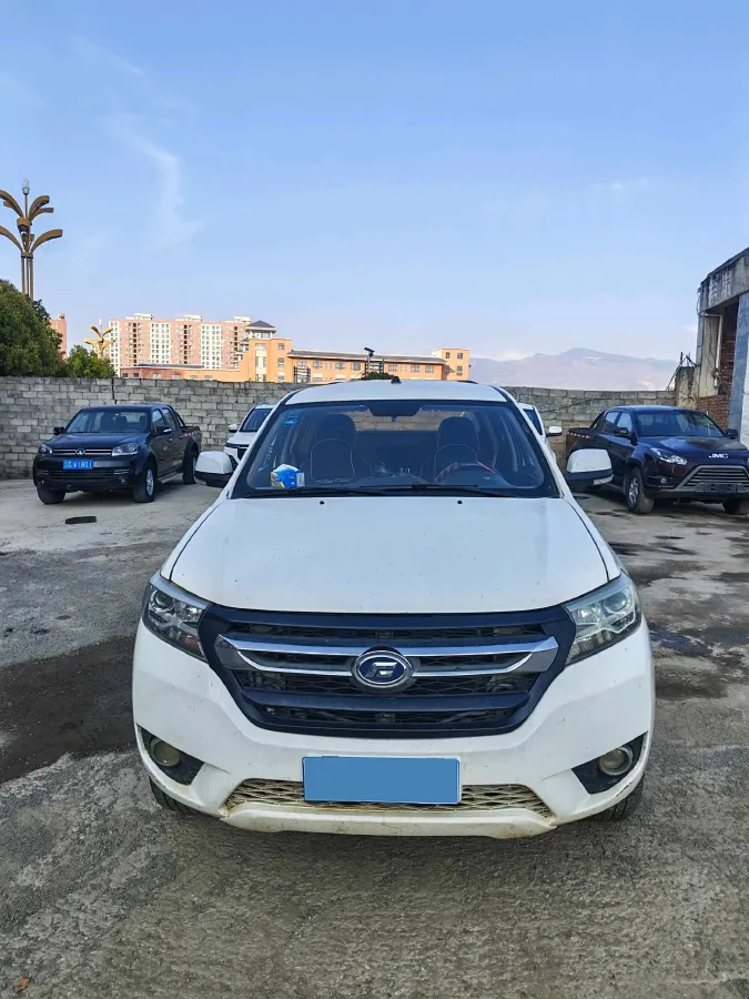 2017 Foday Lion F22 1.9T 150HP L4 6MT,autocango,china used car exporter,china ev exporter,chinese used car exporter,chinese used ev exporter