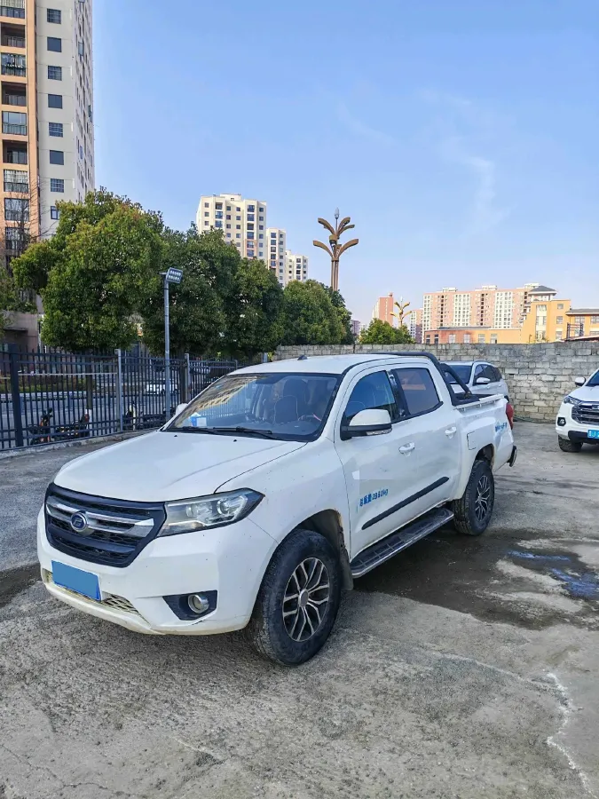 2017 Foday Lion F22 1.9T 150HP L4 6MT,autocango,china used car exporter,china ev exporter,chinese used car exporter,chinese used ev exporter
