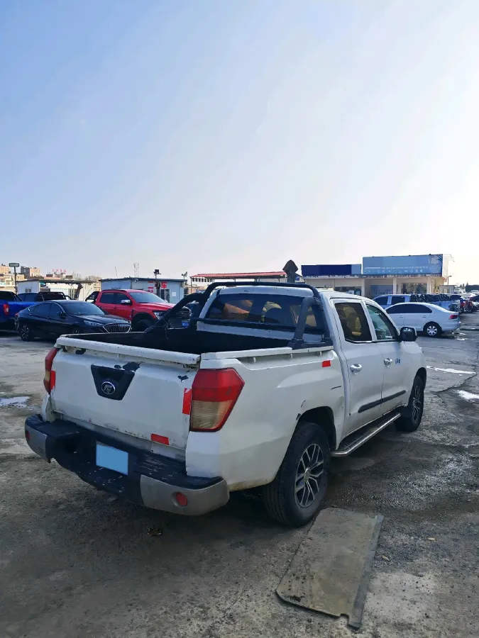 2017 Foday Lion F22 1.9T 150HP L4 6MT,autocango,china used car exporter,china ev exporter,chinese used car exporter,chinese used ev exporter