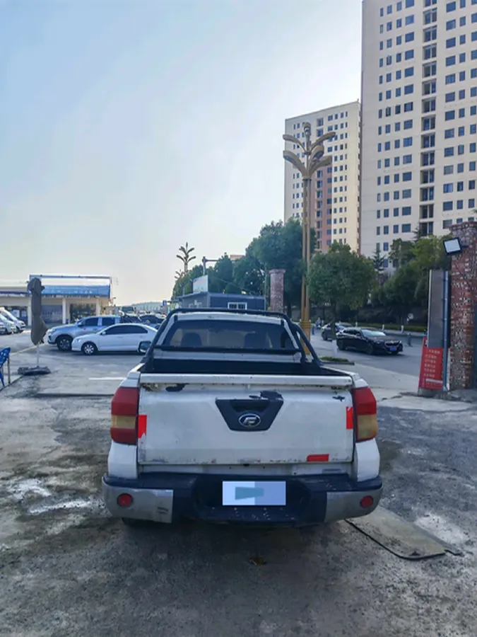 2017 Foday Lion F22 1.9T 150HP L4 6MT,autocango,china used car exporter,china ev exporter,chinese used car exporter,chinese used ev exporter