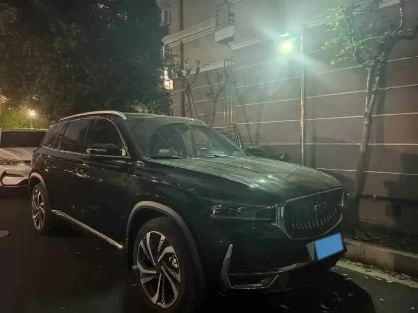 2024 Geely Monjaro 2.0T 238HP L4 8AT,autocango,china used car exporter,china ev exporter,chinese used car exporter,chinese used ev exporter