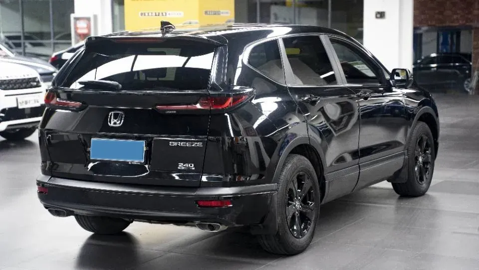 2021 Honda Breeze 1.5T 193HP L4 CVT,autocango,china used car exporter,china ev exporter,chinese used car exporter,chinese used ev exporter