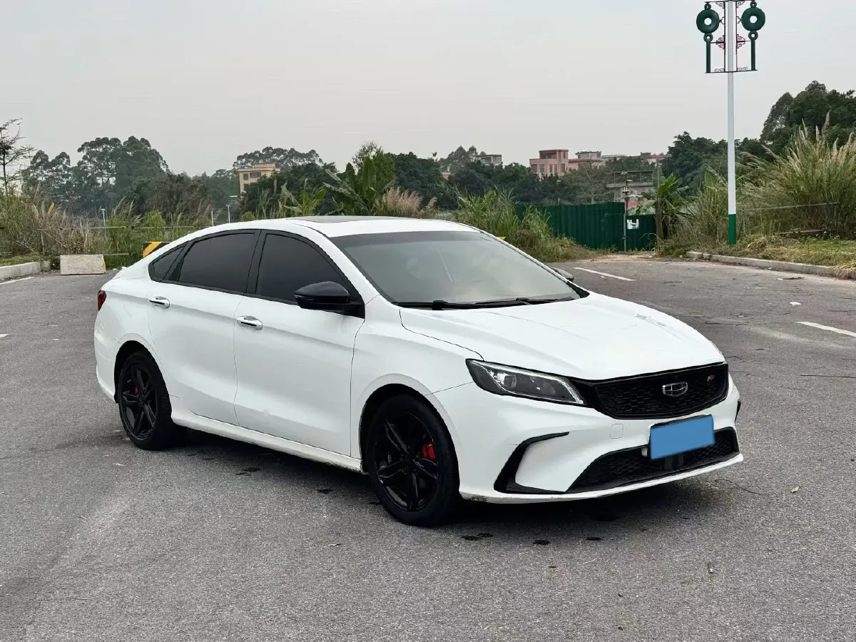 2020 Geely Binray 1.4T 141HP L4 CVT,autocango,china used car exporter,china ev exporter,chinese used car exporter,chinese used ev exporter