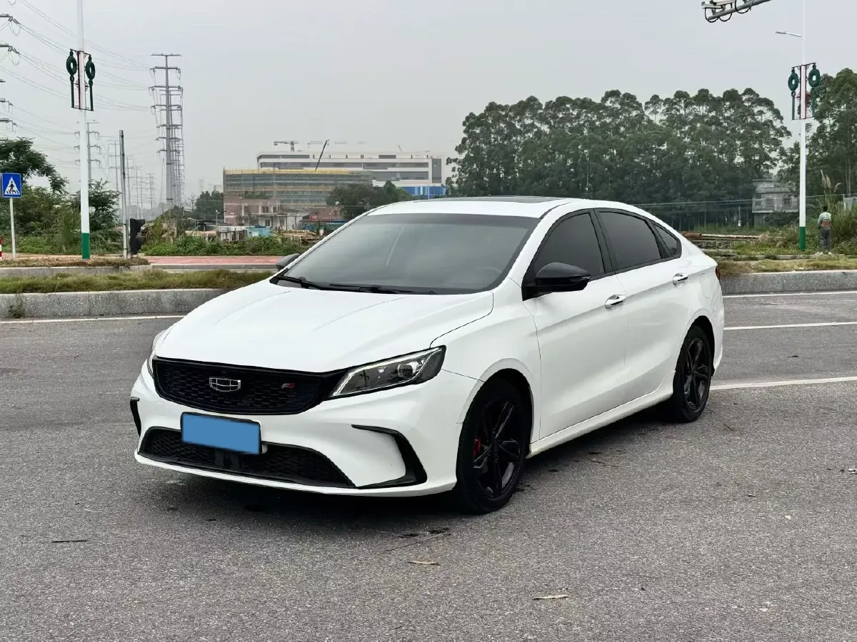 2020 Geely Binray 1.4T 141HP L4 CVT,autocango,china used car exporter,china ev exporter,chinese used car exporter,chinese used ev exporter