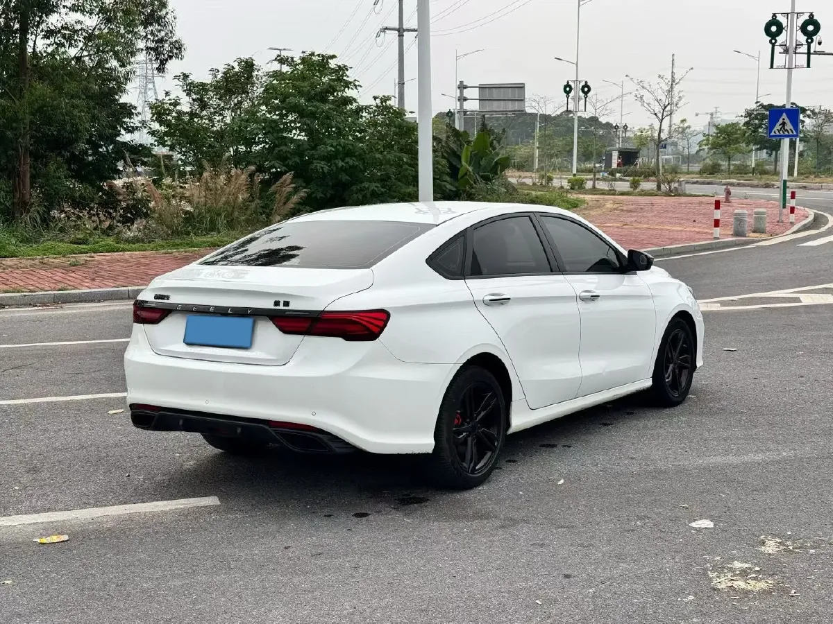 2020 Geely Binray 1.4T 141HP L4 CVT,autocango,china used car exporter,china ev exporter,chinese used car exporter,chinese used ev exporter