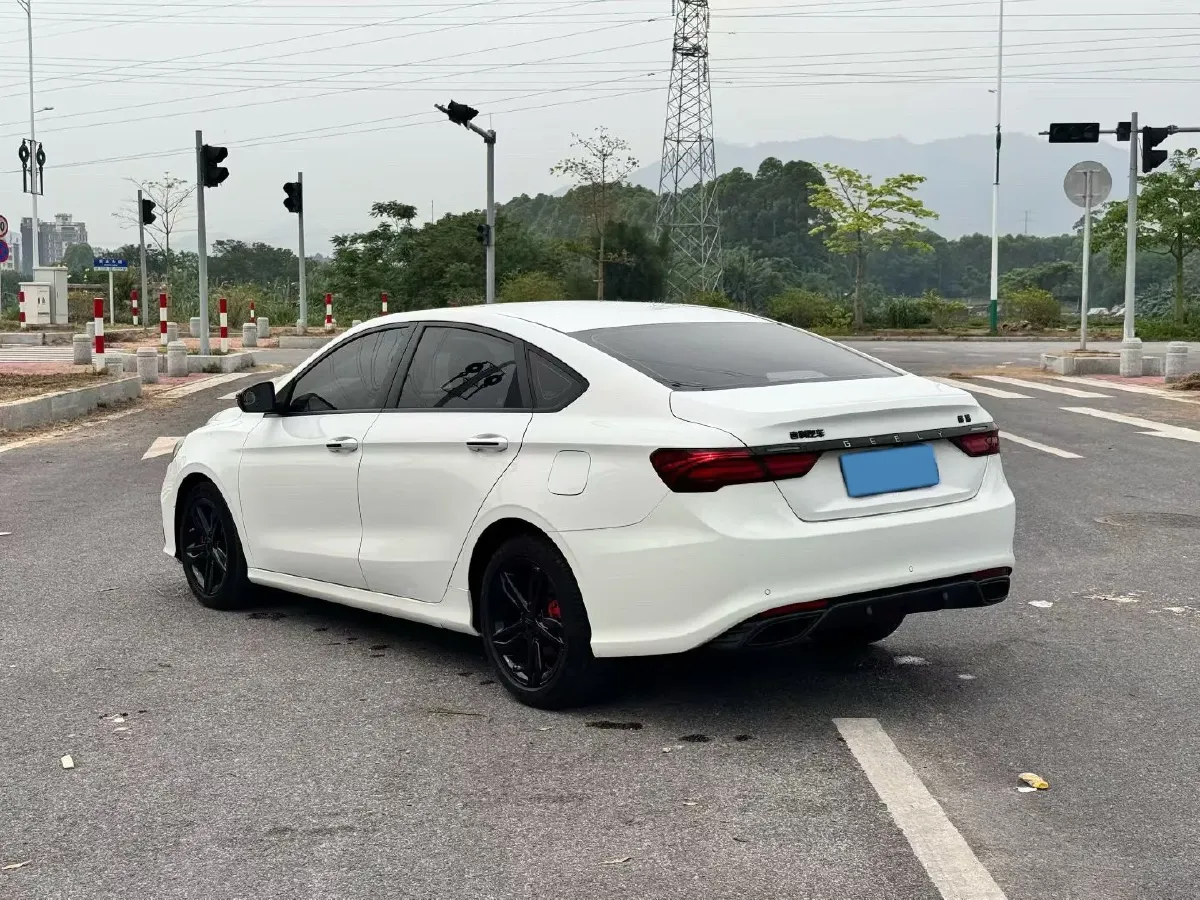 2020 Geely Binray 1.4T 141HP L4 CVT,autocango,china used car exporter,china ev exporter,chinese used car exporter,chinese used ev exporter