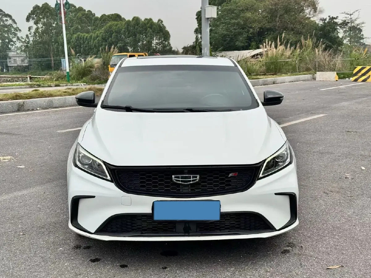 2020 Geely Binray 1.4T 141HP L4 CVT,autocango,china used car exporter,china ev exporter,chinese used car exporter,chinese used ev exporter