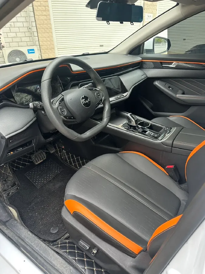 2021 DongFeng Aeolus YiXuan MAX 1.5T 190HP L4 7DCT,autocango,china used car exporter,china ev exporter,chinese used car exporter,chinese used ev exporter