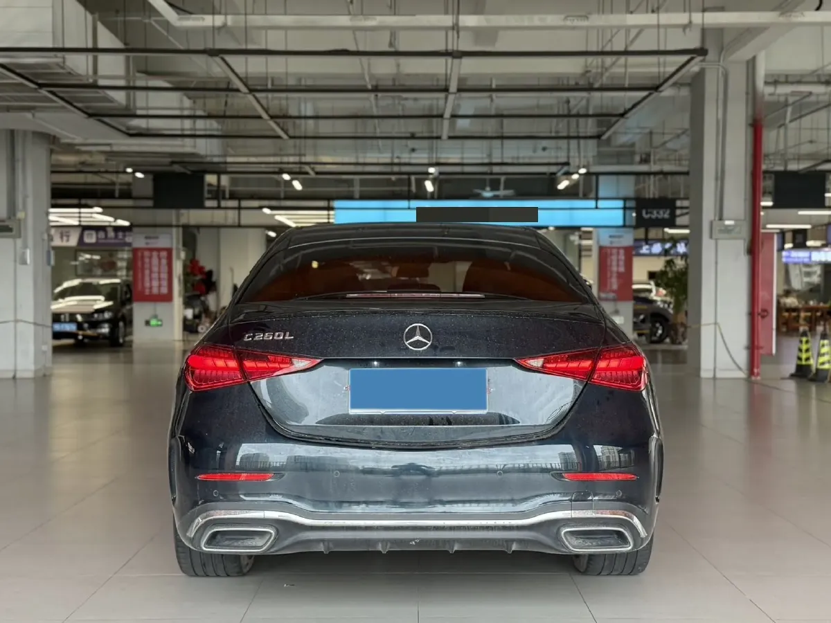 2023 Mercedes-Benz C Class 1.5T 204HP L4 9AT,autocango,china used car exporter,china ev exporter,chinese used car exporter,chinese used ev exporter
