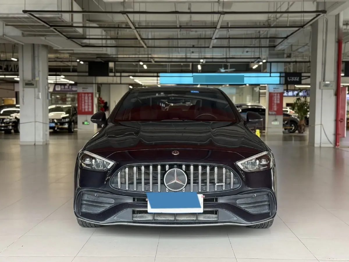 2023 Mercedes-Benz C Class 1.5T 204HP L4 9AT,autocango,china used car exporter,china ev exporter,chinese used car exporter,chinese used ev exporter