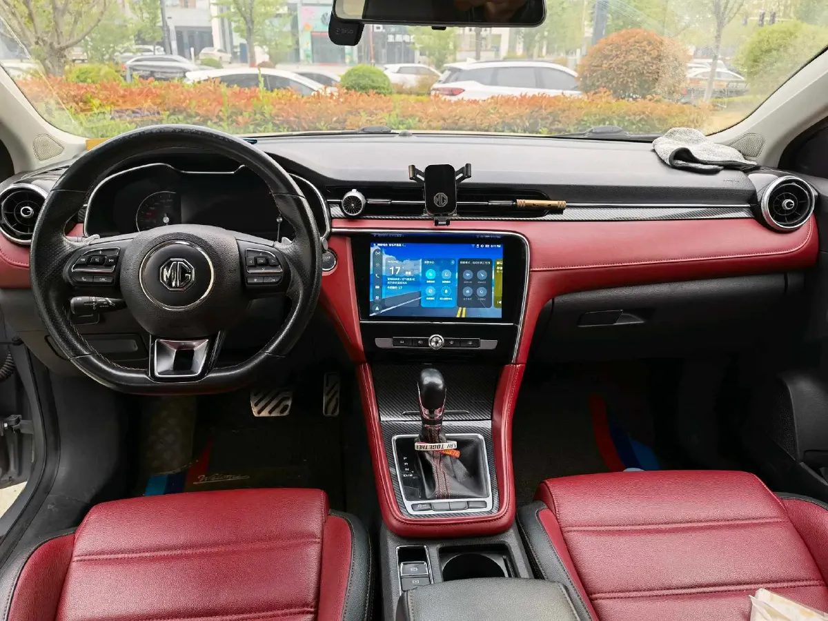 2017 MG MG6 1.5T 169HP L4 7DCT,autocango,china used car exporter,china ev exporter,chinese used car exporter,chinese used ev exporter