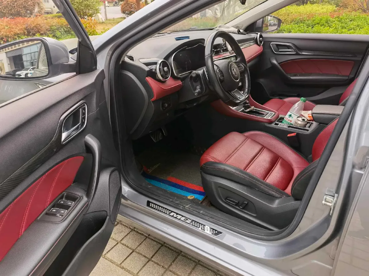 2017 MG MG6 1.5T 169HP L4 7DCT,autocango,china used car exporter,china ev exporter,chinese used car exporter,chinese used ev exporter